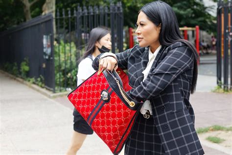 jen shah fake designer bags|jen shah suitcase.